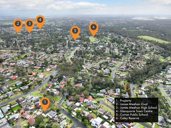 17 Geranium Avenue, Macquarie Fields, NSW 2564