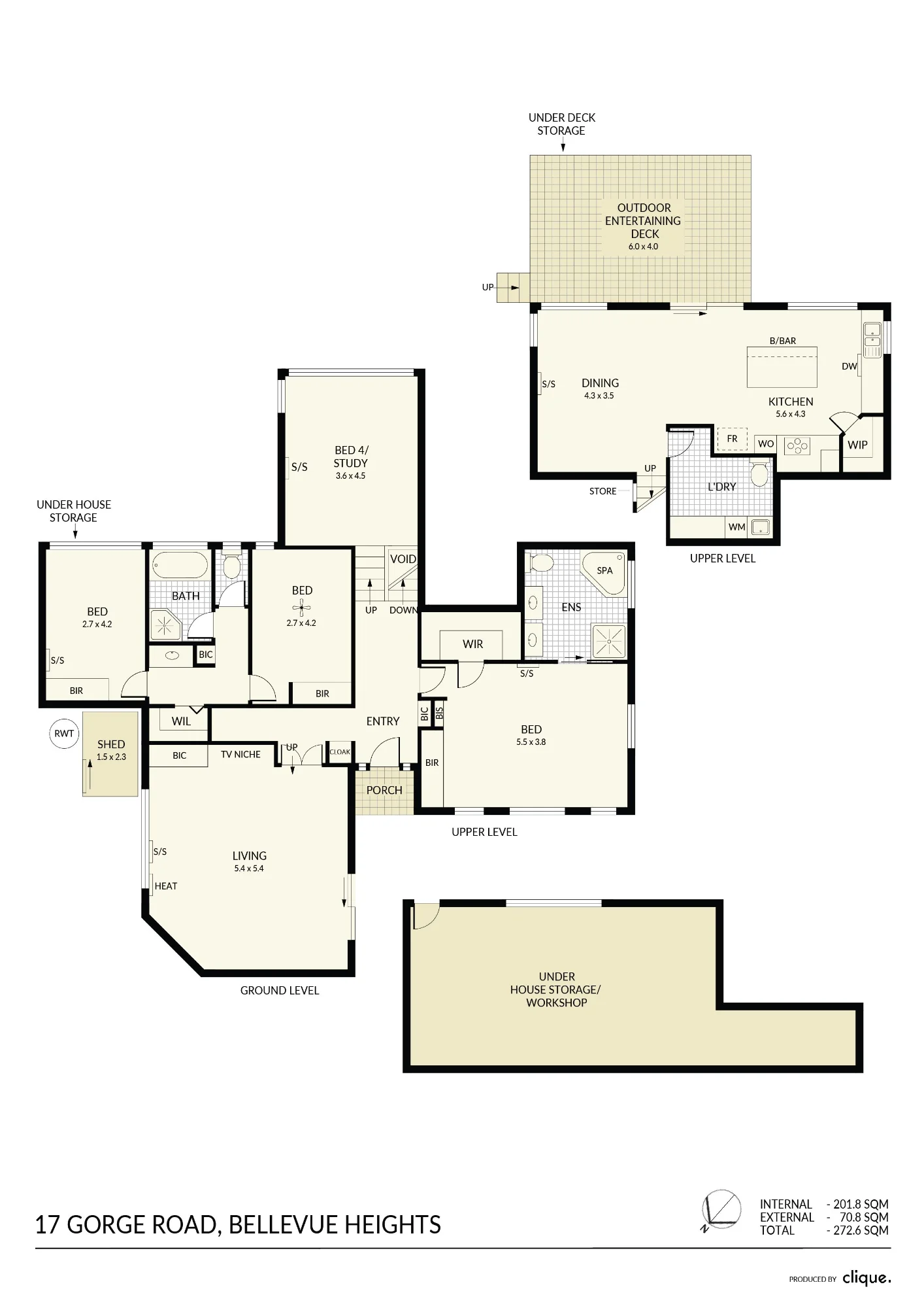 17 Gorge Road, Bellevue Heights SA 5050