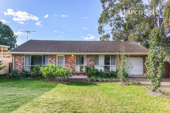 17 Griffiths Place, Eagle Vale, NSW 2558
