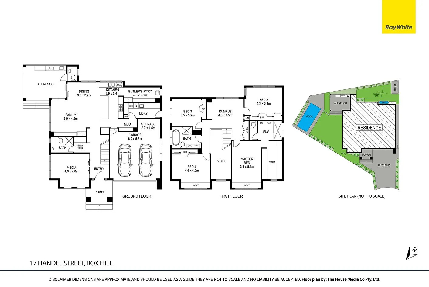 17 Handel Street, Box Hill NSW 2765