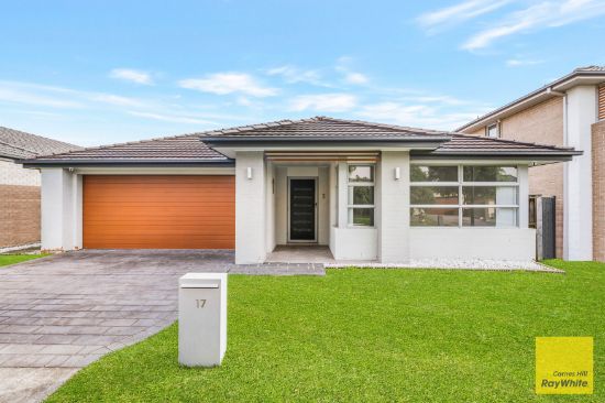 17 Hargrave Avenue, Middleton Grange, NSW 2171