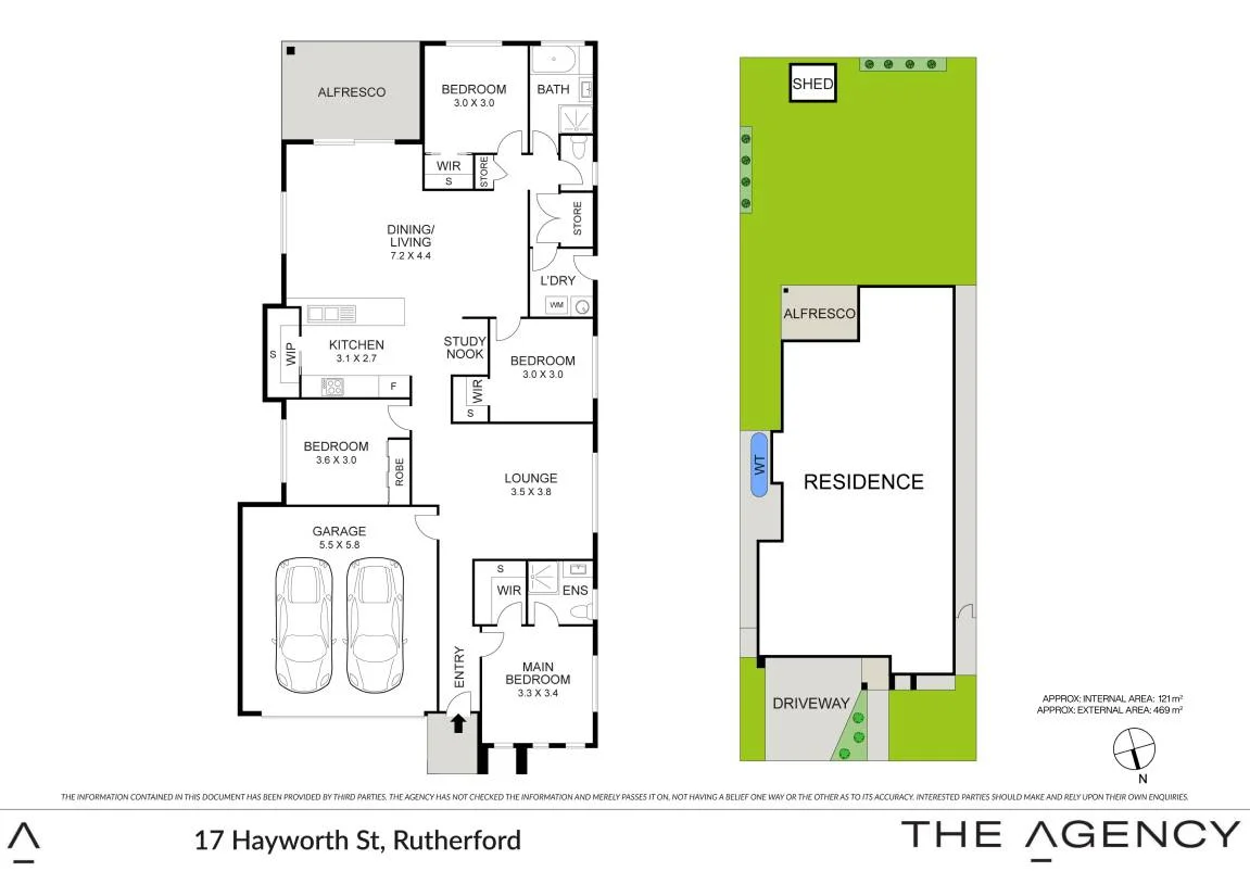 17 Hayworth Street, Rutherford, NSW 2320