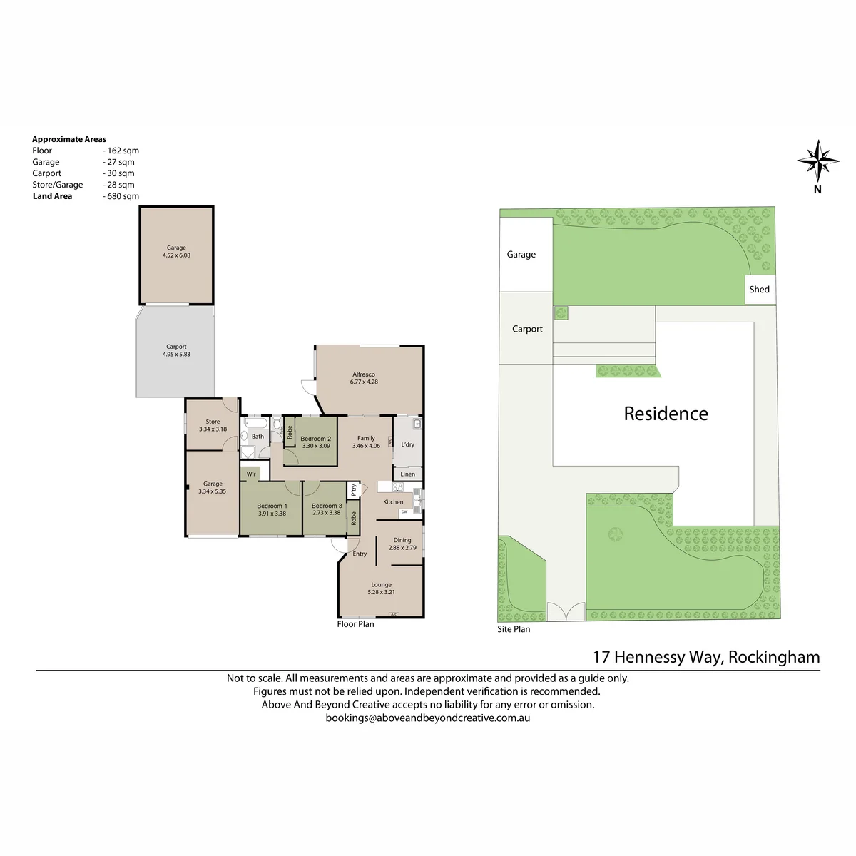 17 Hennessy, Rockingham, WA 6168
