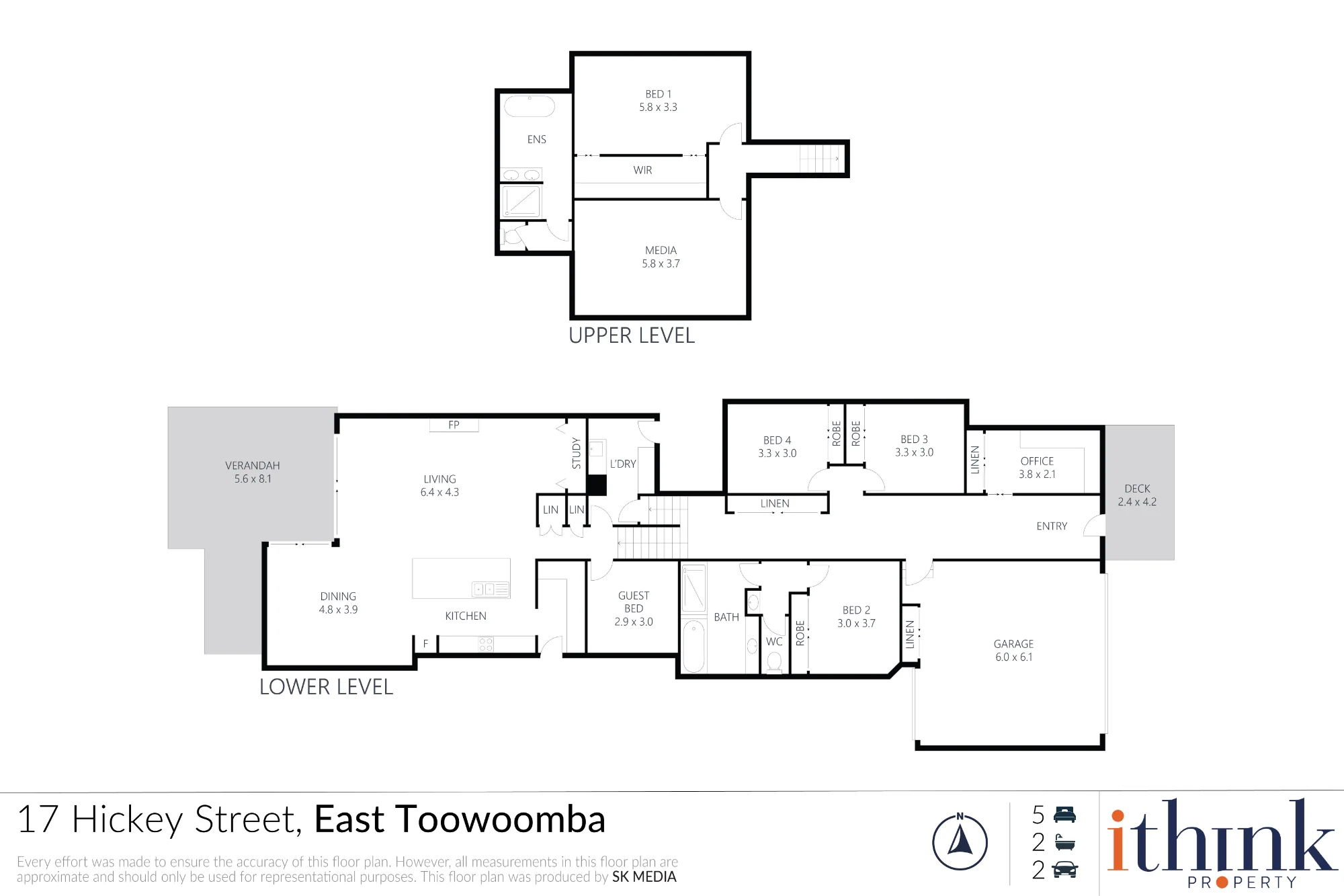 17 Hickey Street, East Toowoomba, Qld 4350