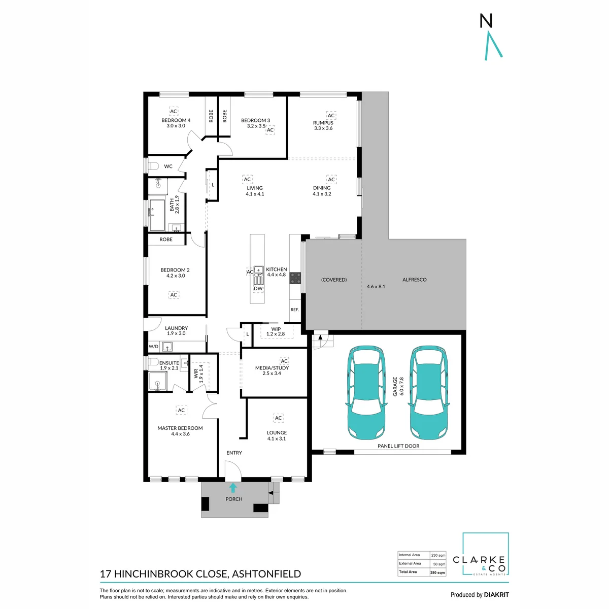 17 Hinchinbrook Close, Ashtonfield, NSW 2323