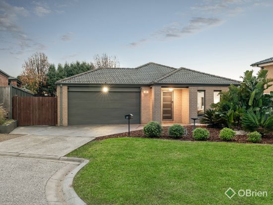 17 Hugden Close, Lyndhurst, Vic 3975