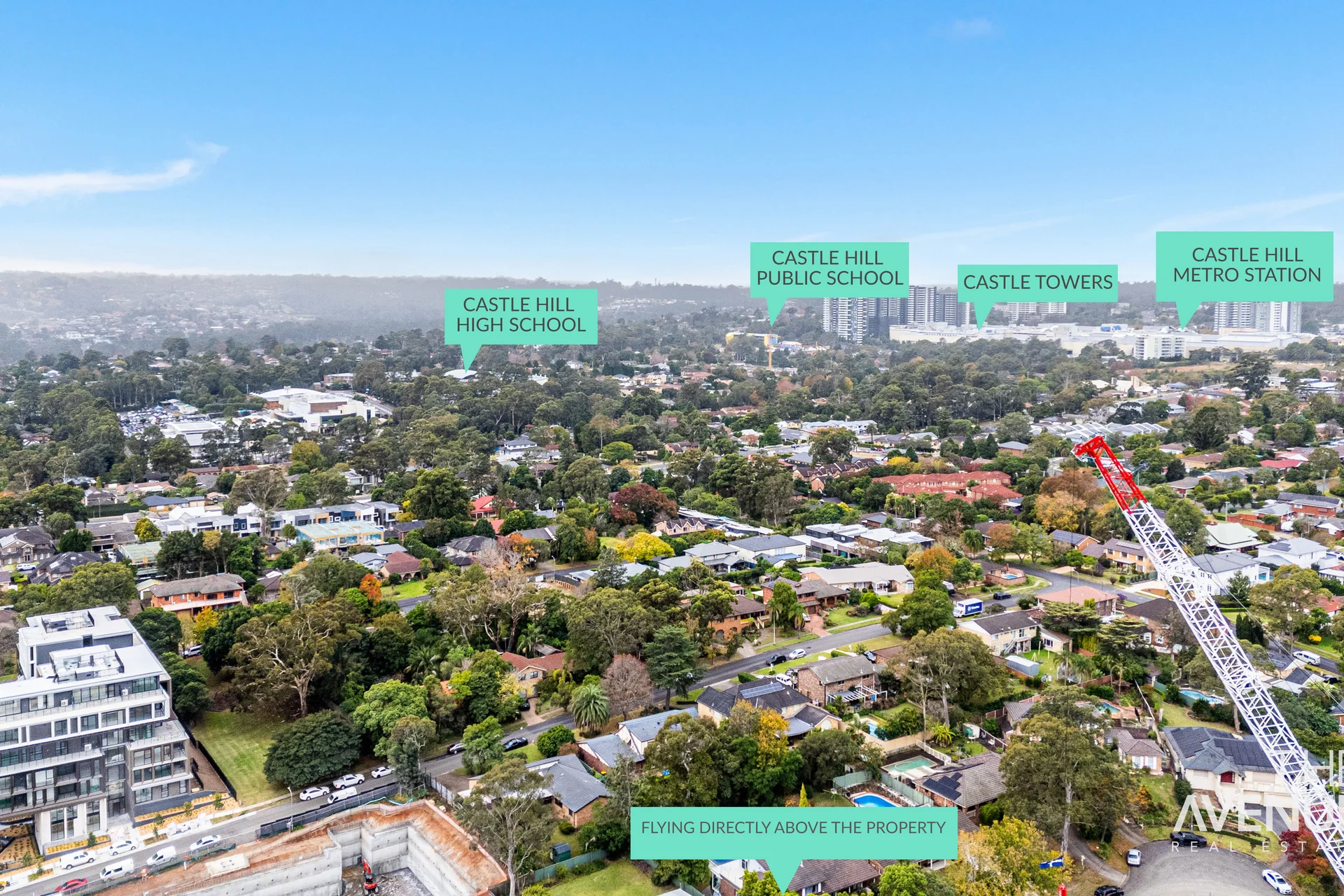 17 Hughes Avenue, Castle Hill, NSW 2154