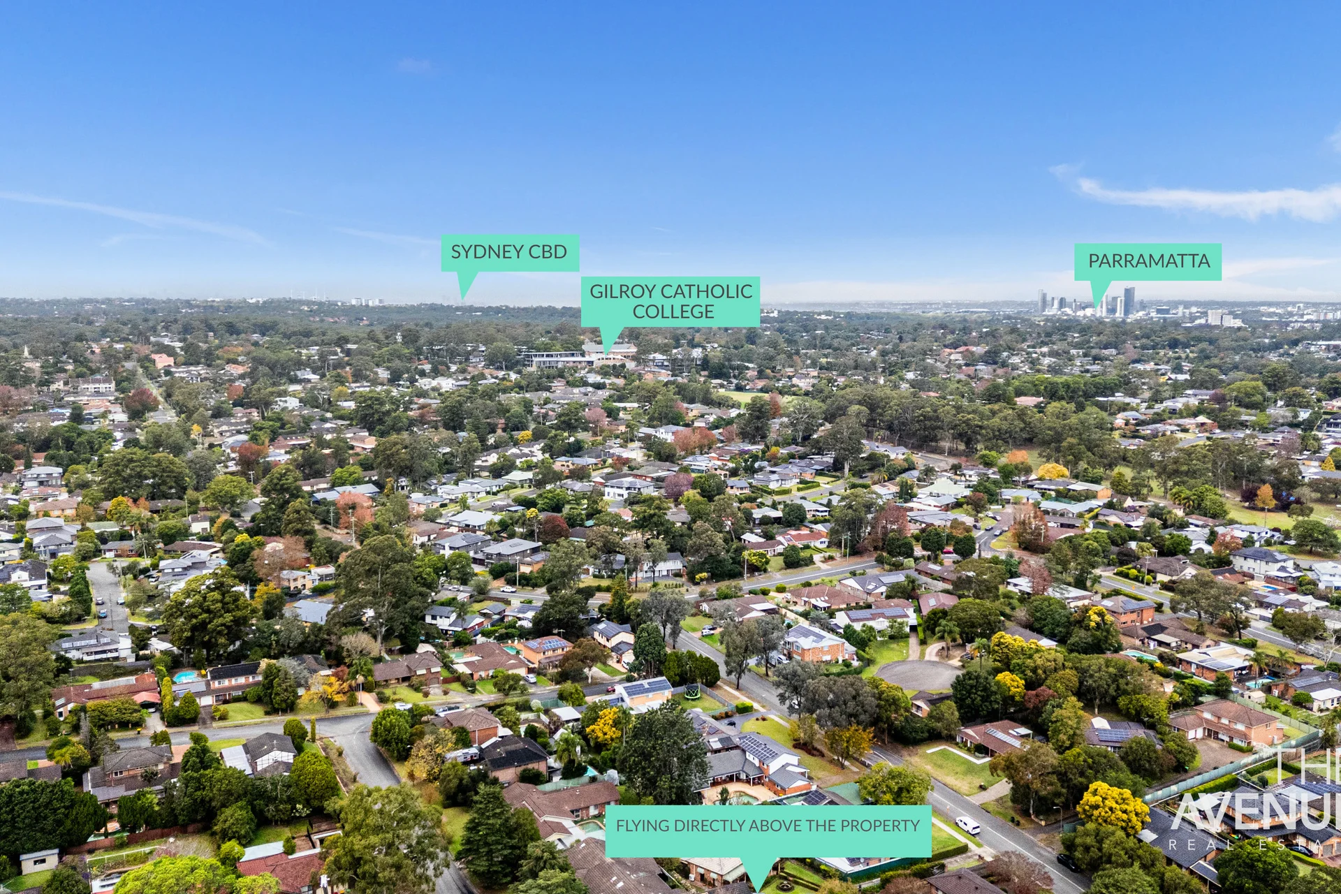 17 Hughes Avenue, Castle Hill, NSW 2154