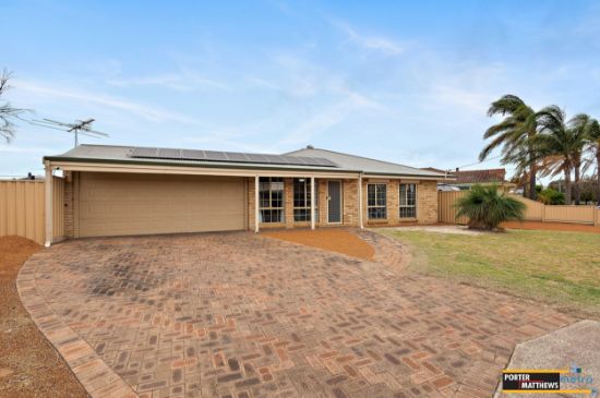 17 Kilmeston Court, Maddington, WA 6109