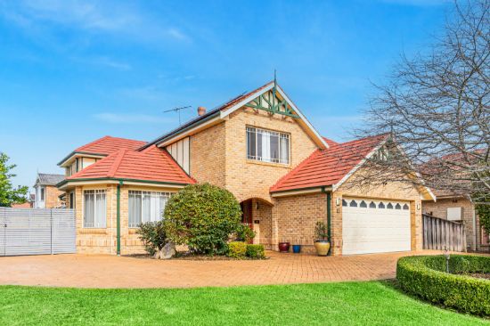 17 Kinnard Way, Kellyville, NSW 2155