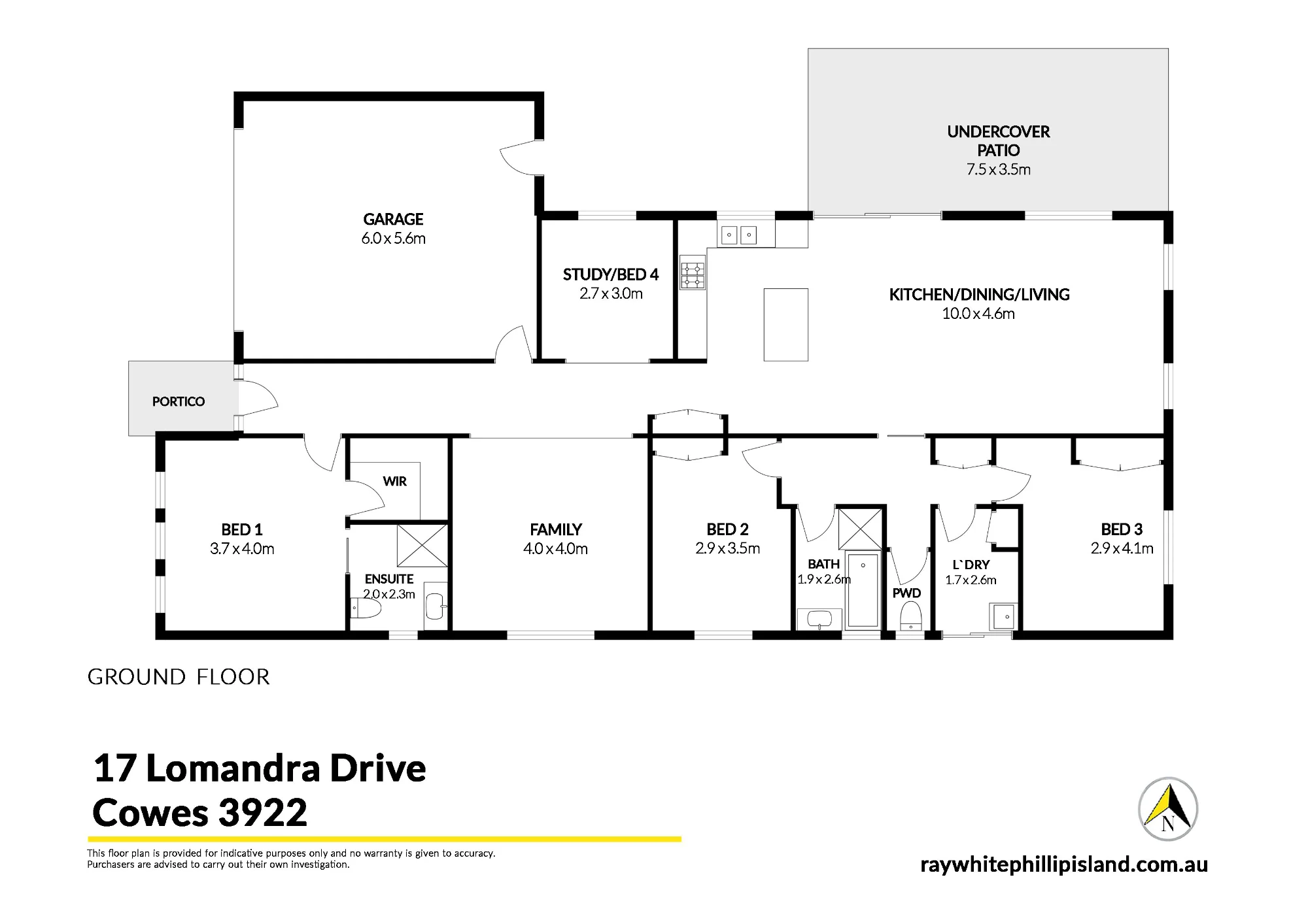 17 Lomandra Drive, Cowes VIC 3922