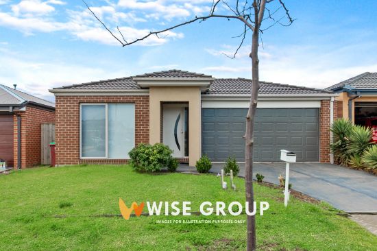 17 Lothbury Drive, Clyde North, Vic 3978