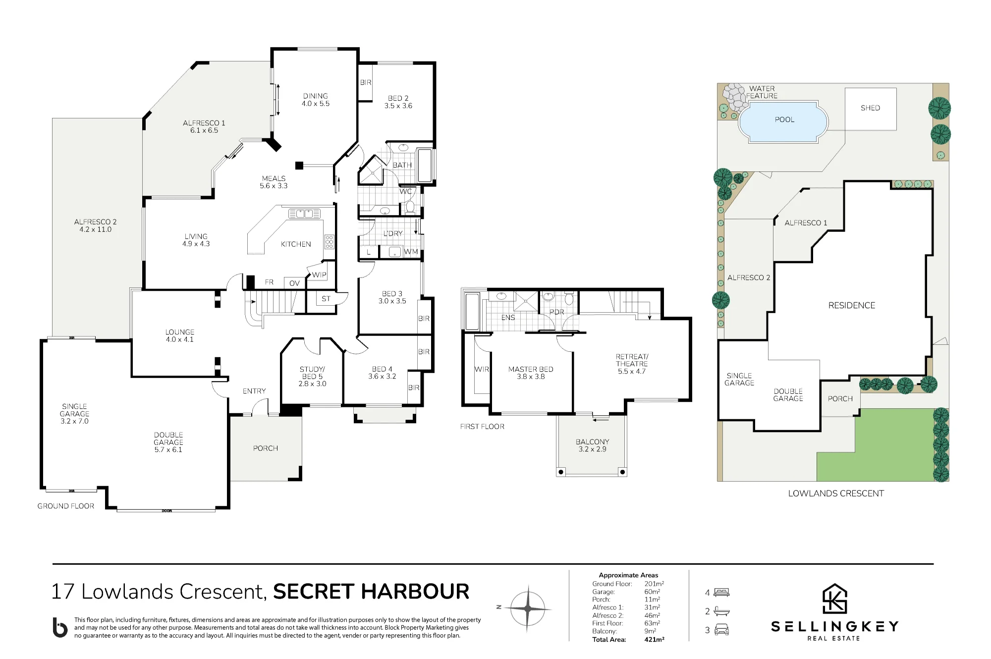 17 Lowlands Crescent, Secret Harbour, WA 6173