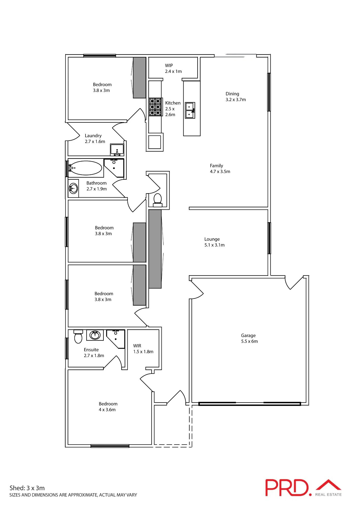 17 Mary Court, Robinvale, Vic 3549