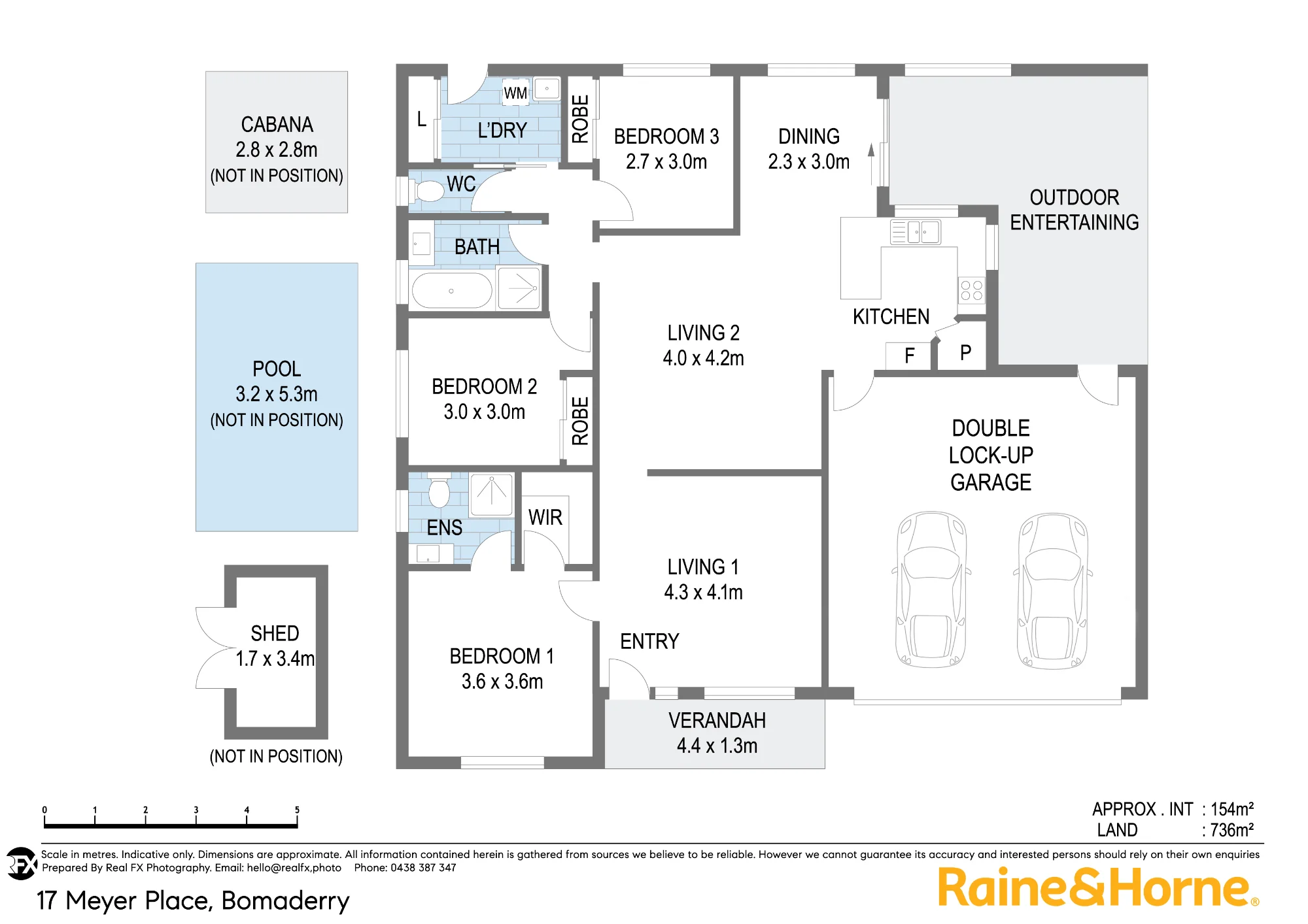 17 Meyer Place, Bomaderry, NSW 2541