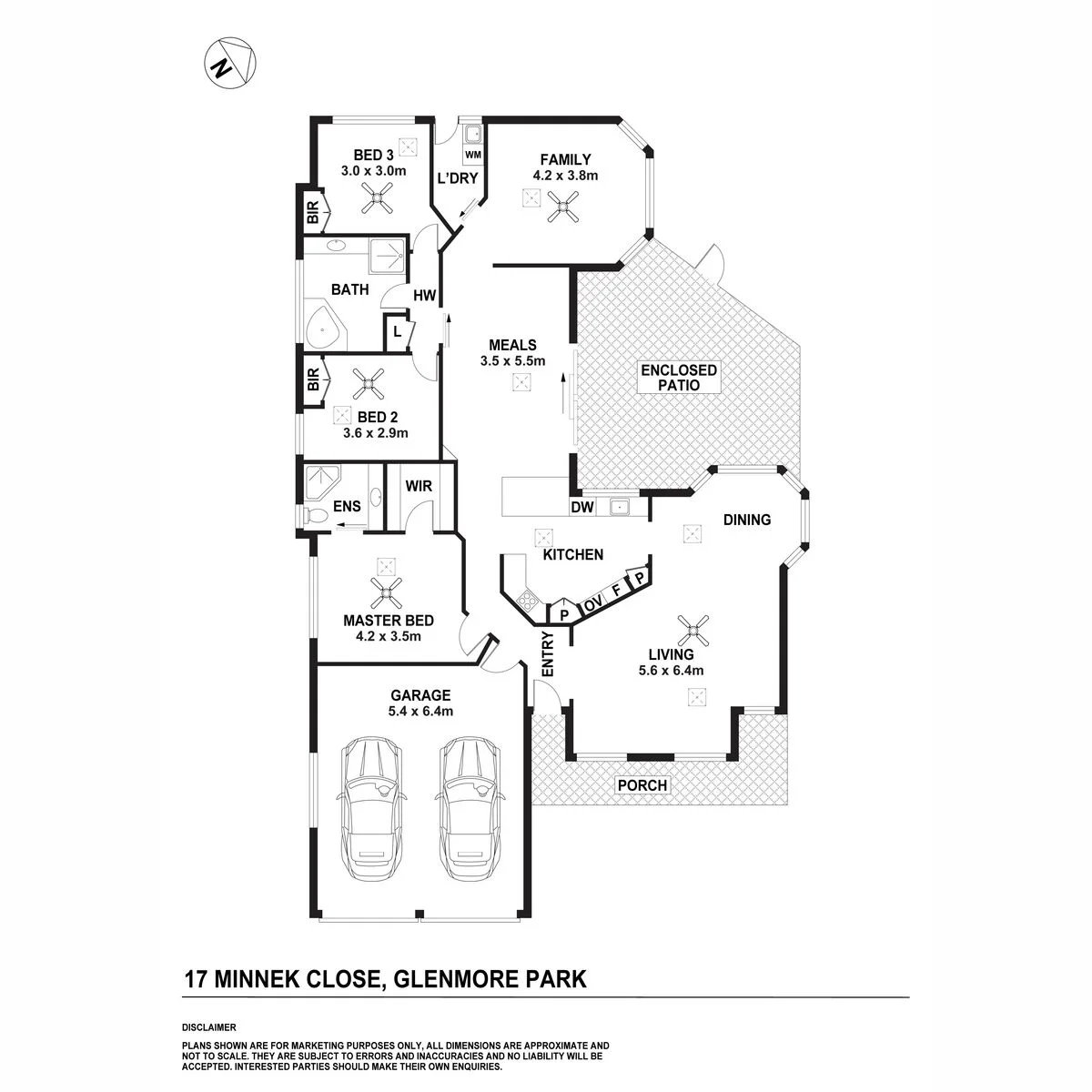 17 Minnek Close, Glenmore Park, NSW 2745