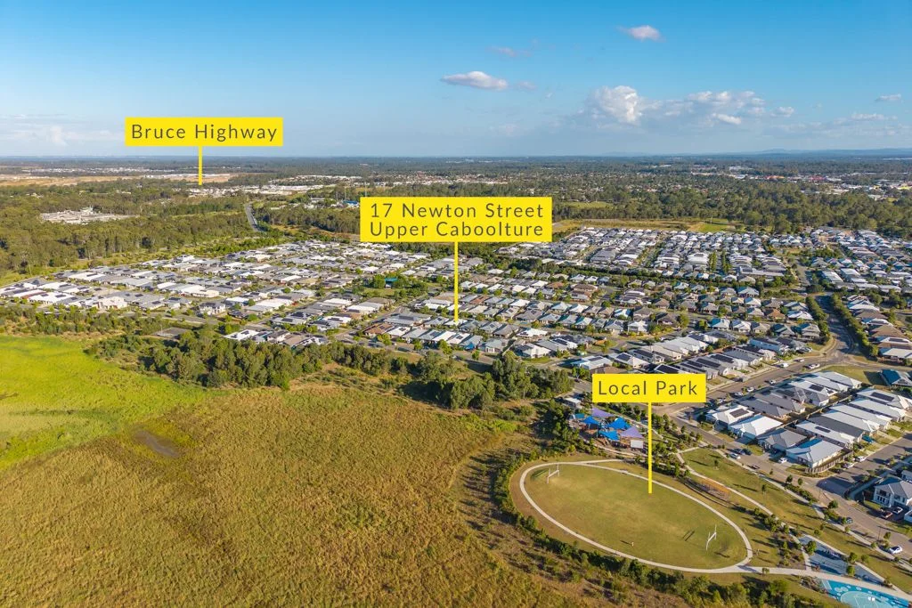 17 Newton Street, Caboolture South QLD 4510