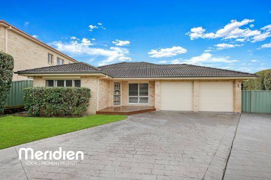 17 Nunkere Crescent, Rouse Hill, NSW 2155