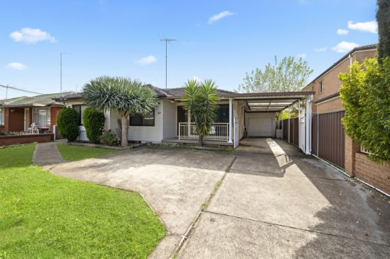 17 O'Brien Parade, Liverpool, NSW 2170