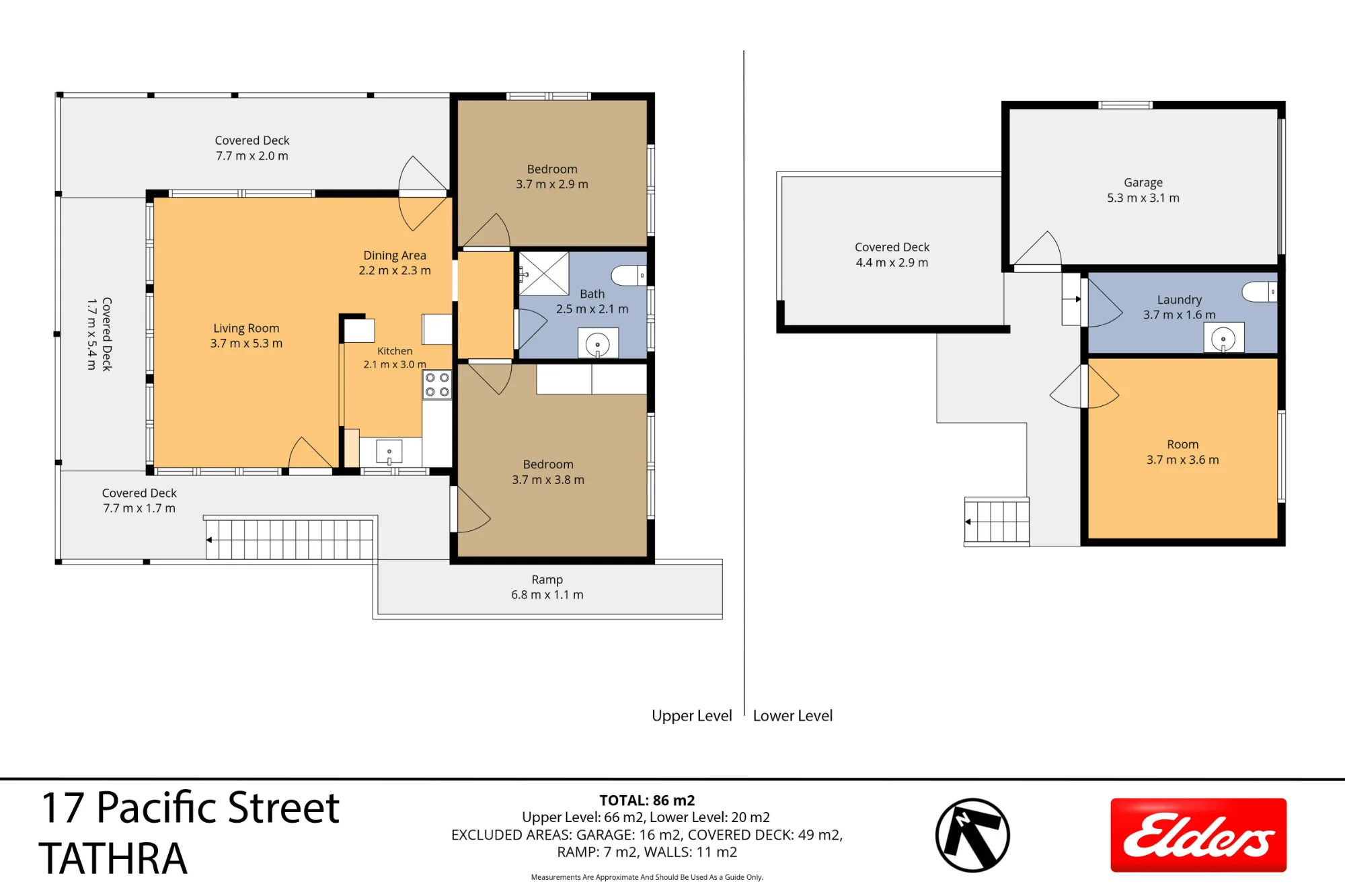 17 Pacific Street, Tathra, NSW 2550