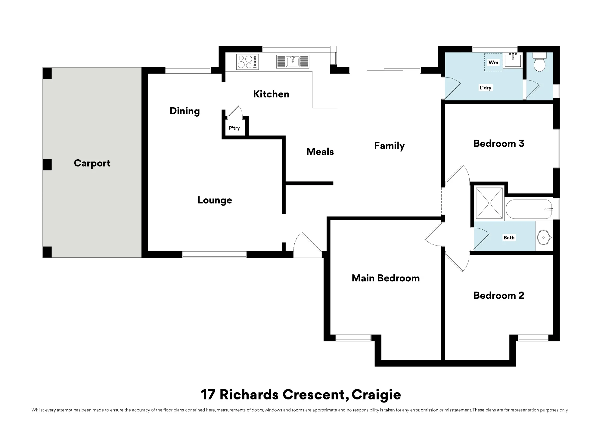 17 Richards Crescent, Craigie, WA 6025