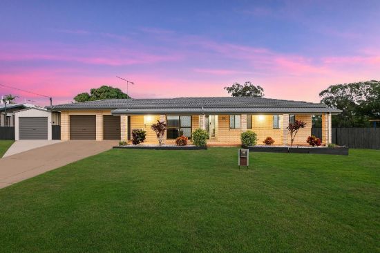 17 Robinson Street, Taranganba, Qld 4703