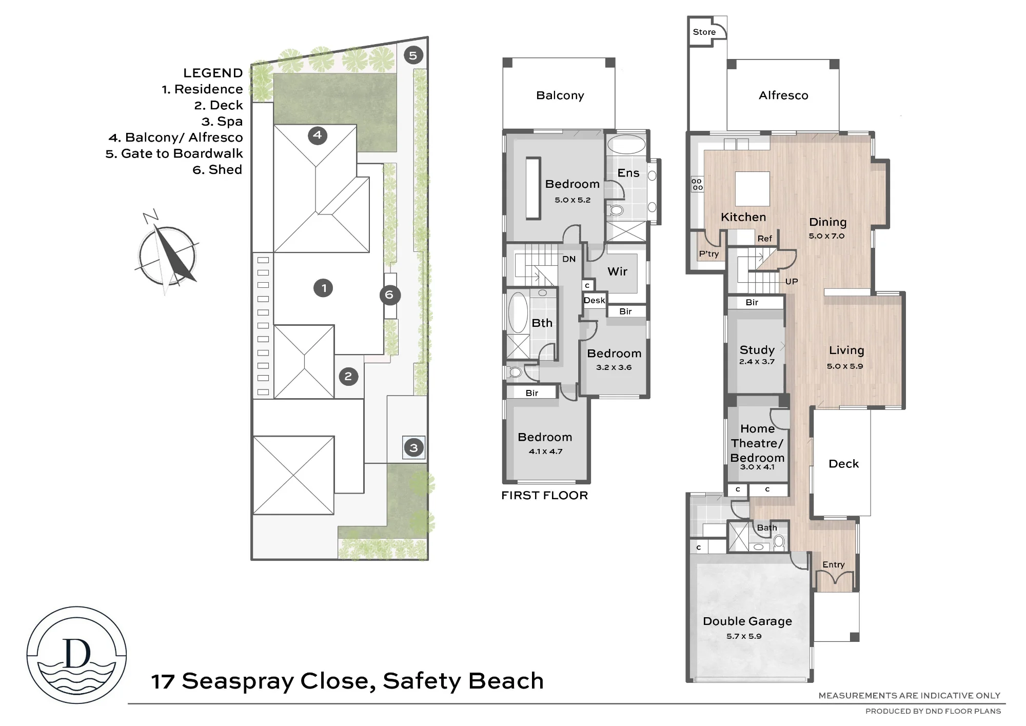 17 Seaspray Close, Safety Beach, Vic 3936