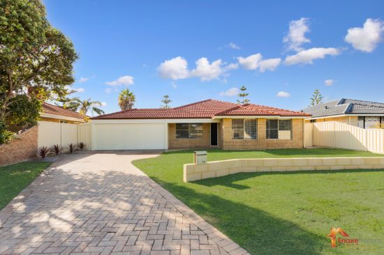 17 Silvertop Circle, Warnbro, WA 6169