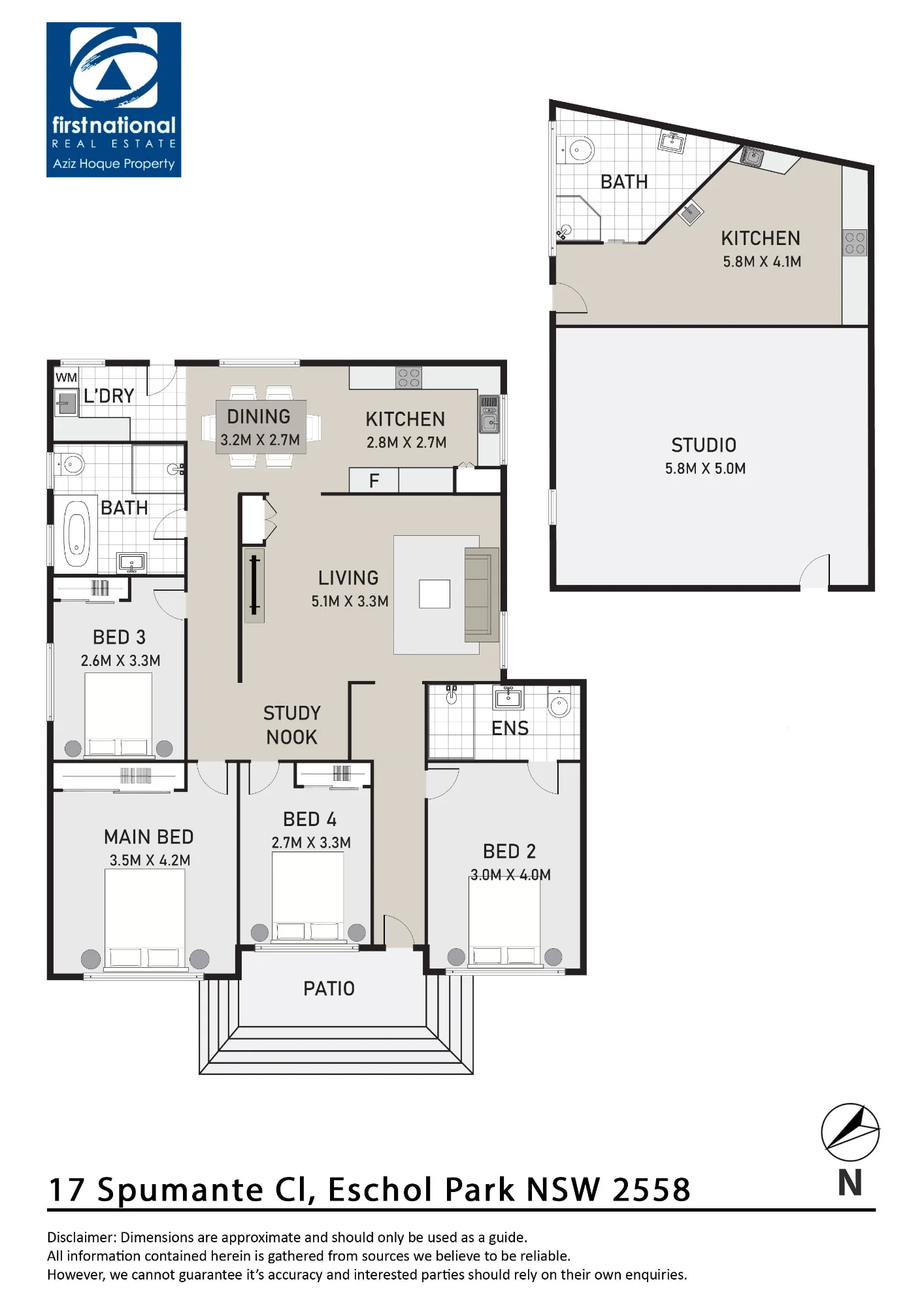 17  Spumante Close, Eschol Park, NSW 2558