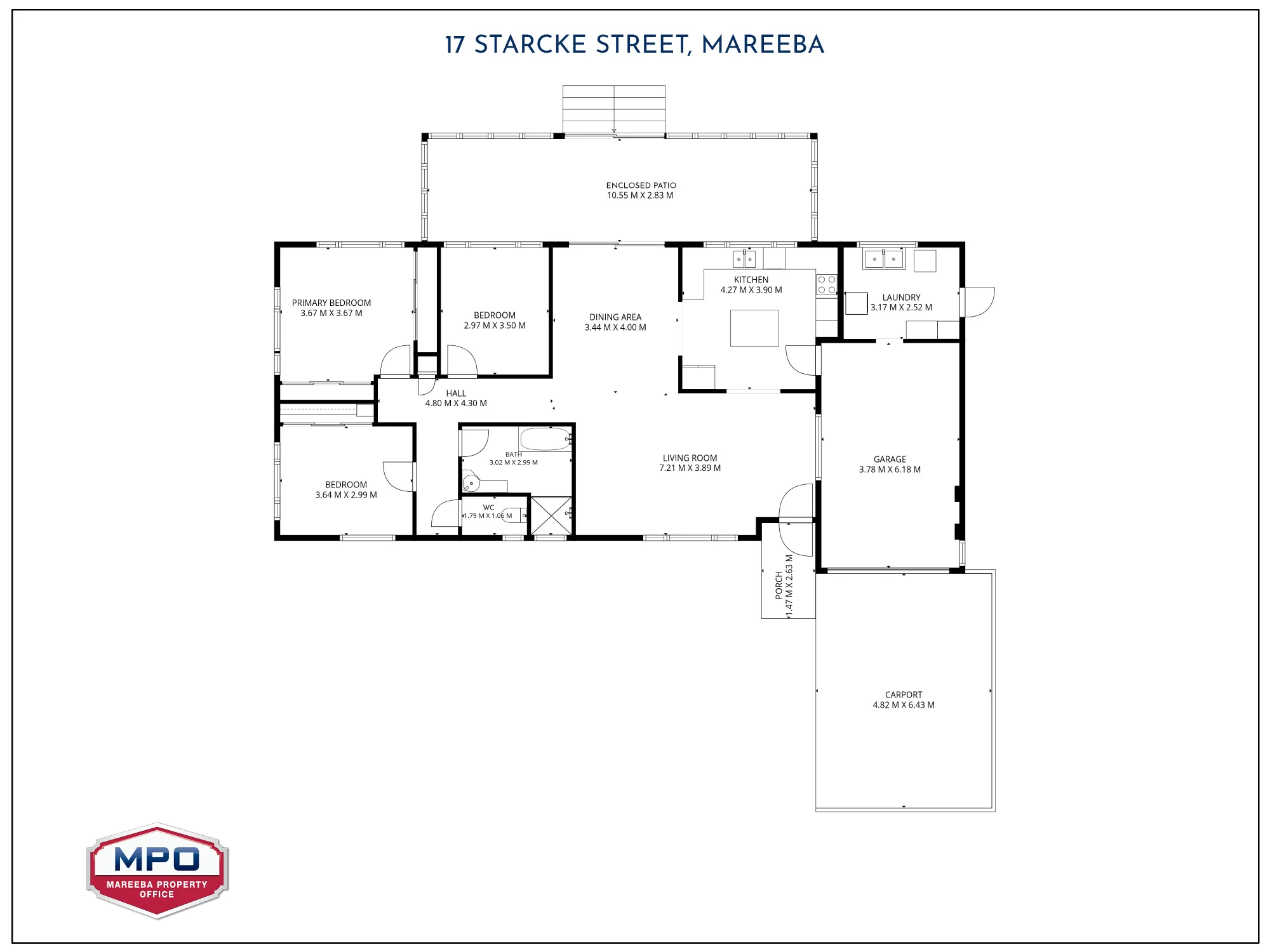 17 Starcke Street, Mareeba, Qld 4880