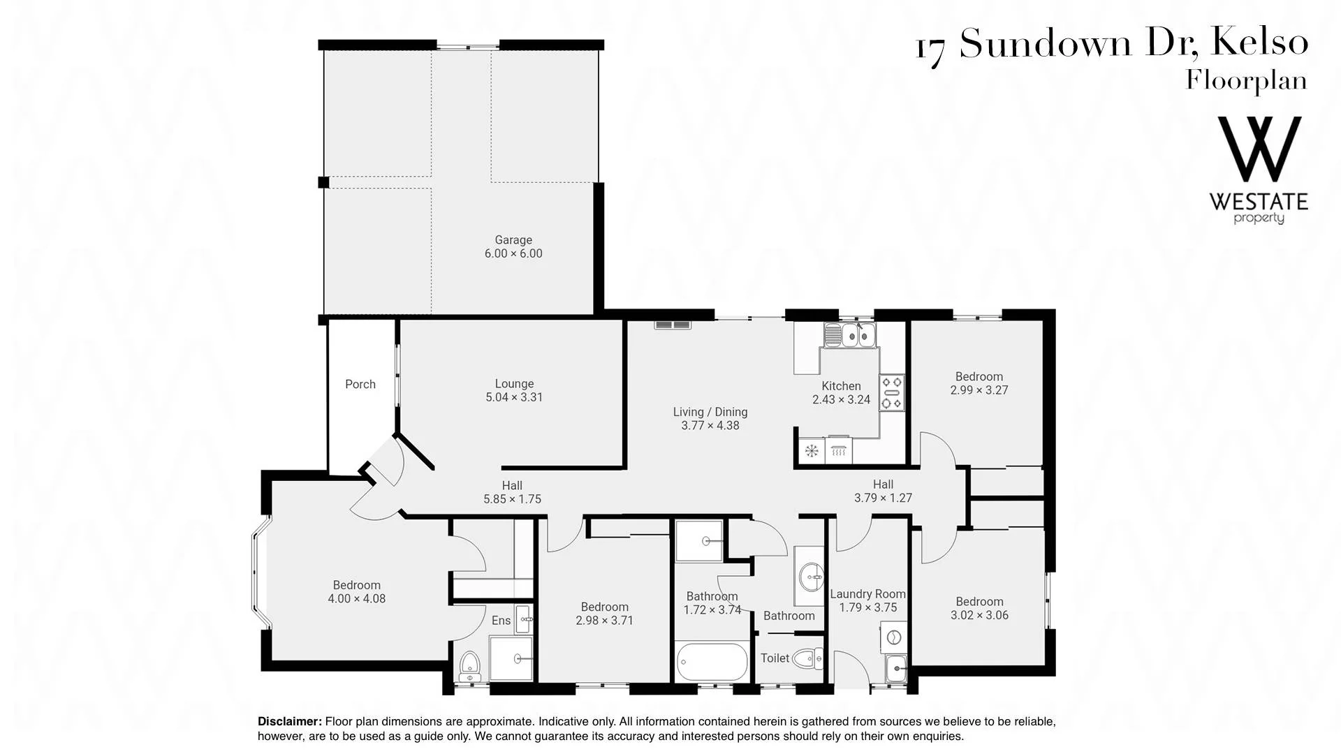 17 Sundown Drive, Kelso, NSW 2795
