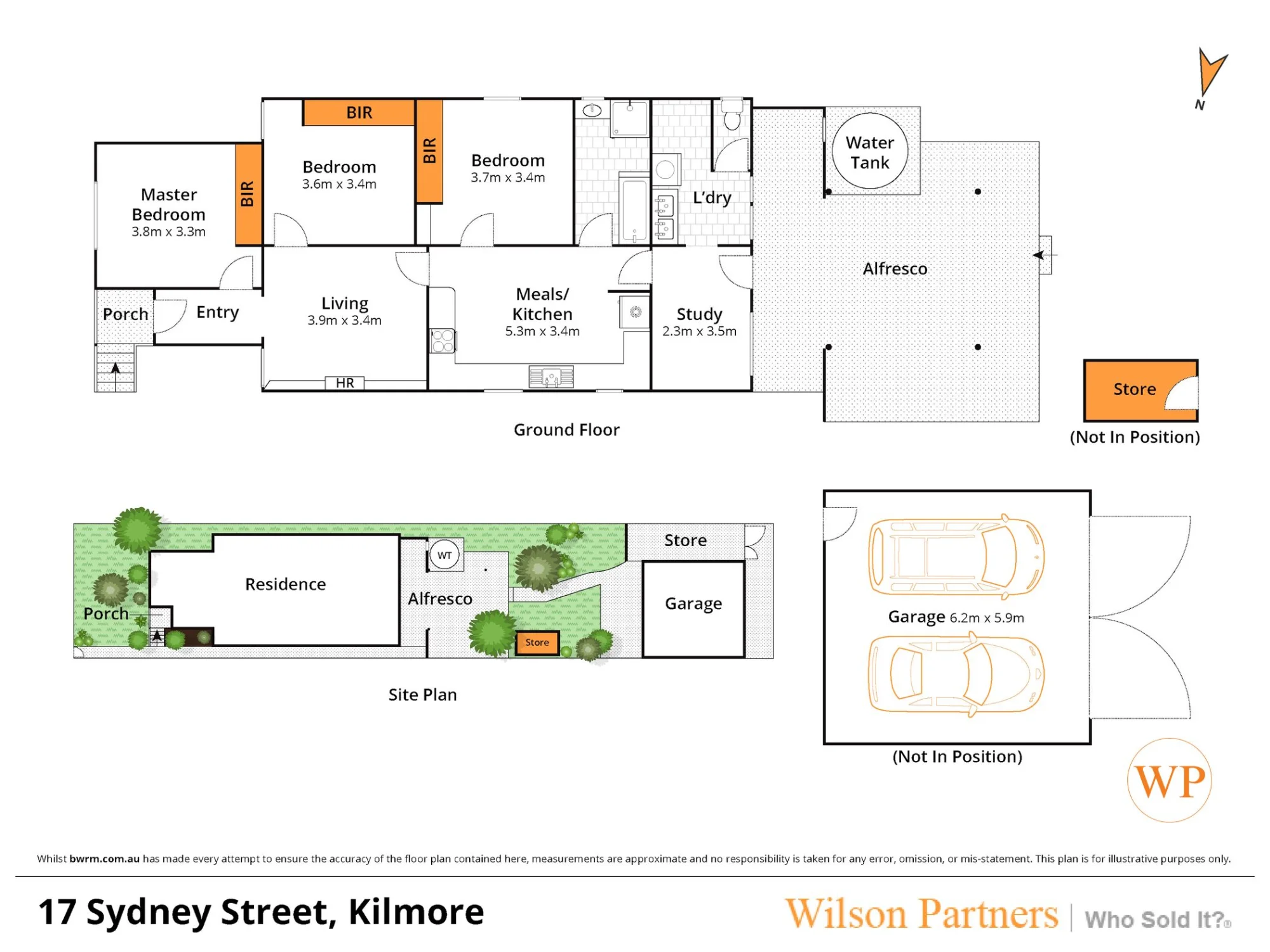 17 Sydney Street, Kilmore, Vic 3764