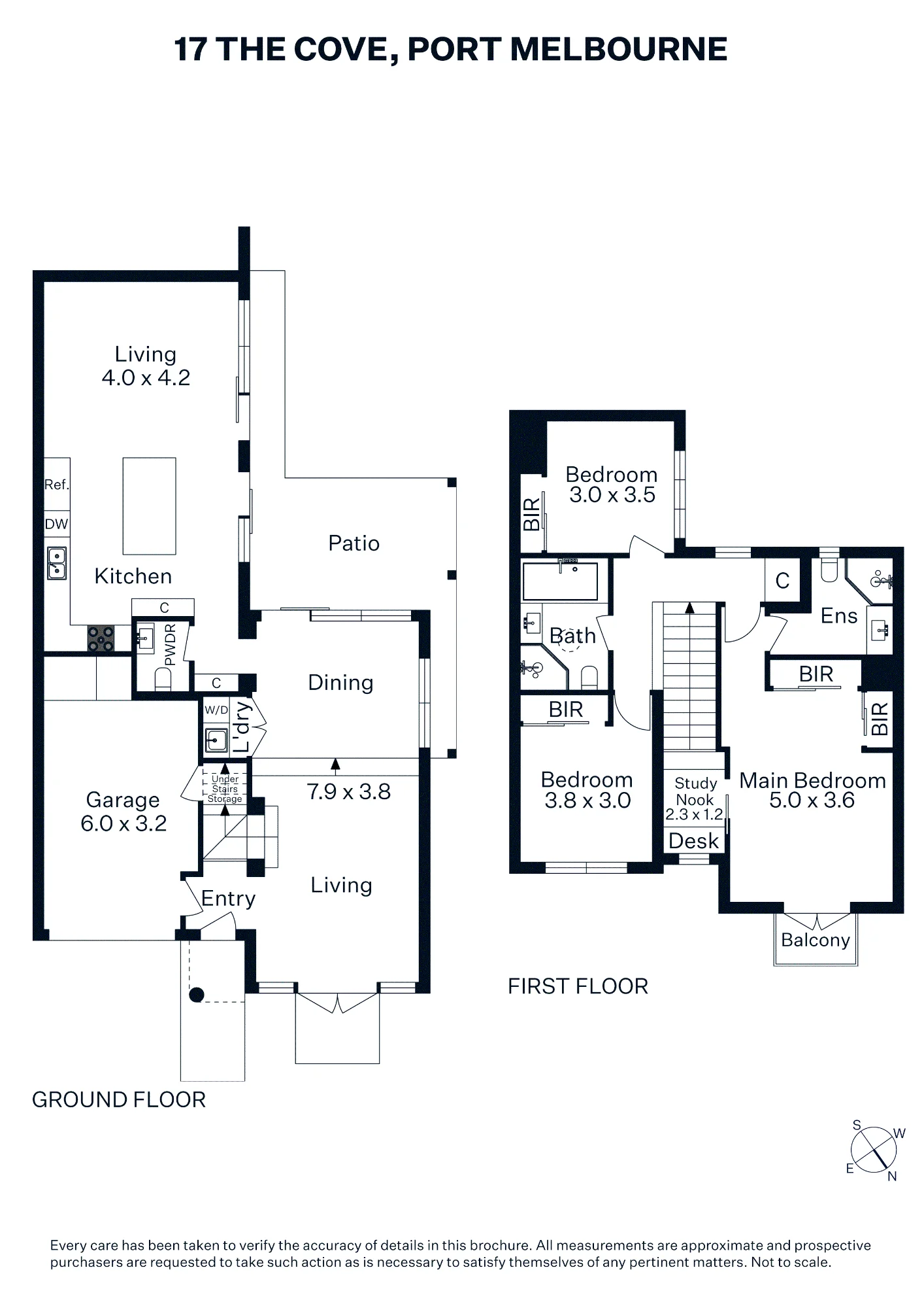 17 The Cove, Port Melbourne, Vic 3207