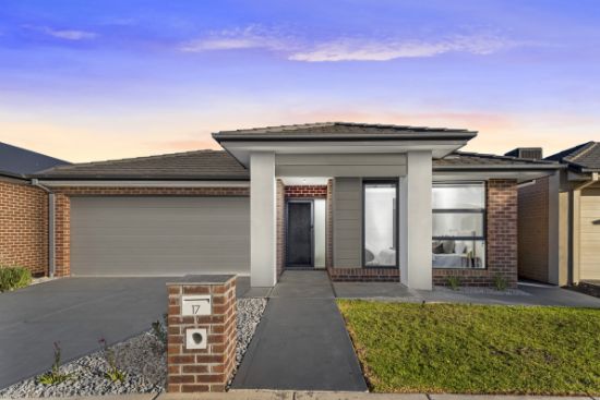 17 Thornbury Street, Donnybrook, Vic 3064