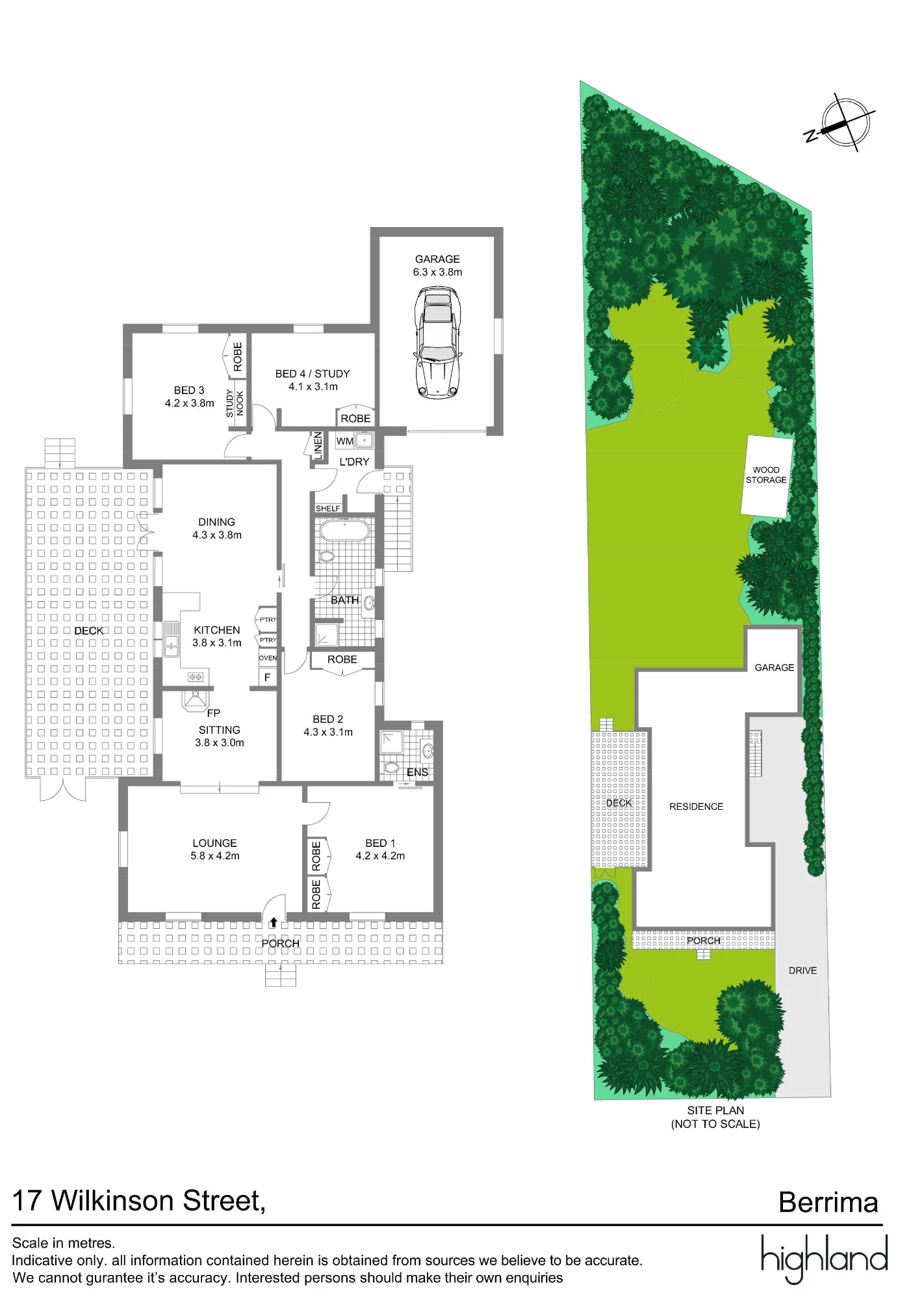 17 Wilkinson Street, Berrima, NSW 2577