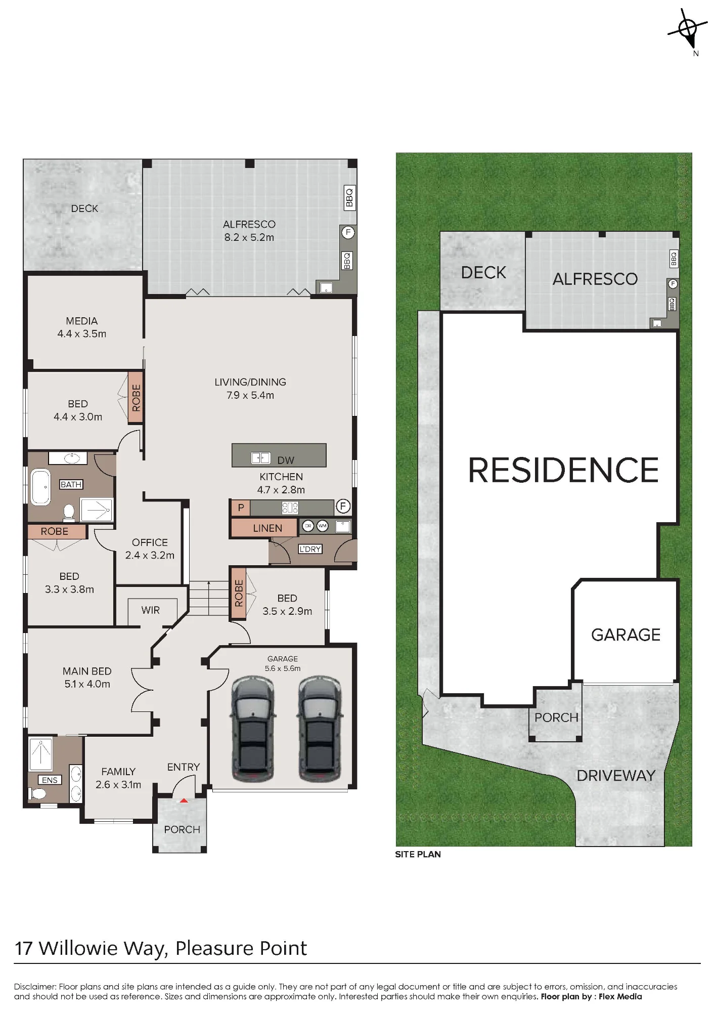 17 Willowie Way, Voyager Point, NSW 2172