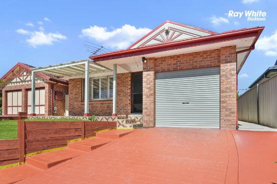 17&17A GRIFFIN PLACE, Doonside, NSW 2767
