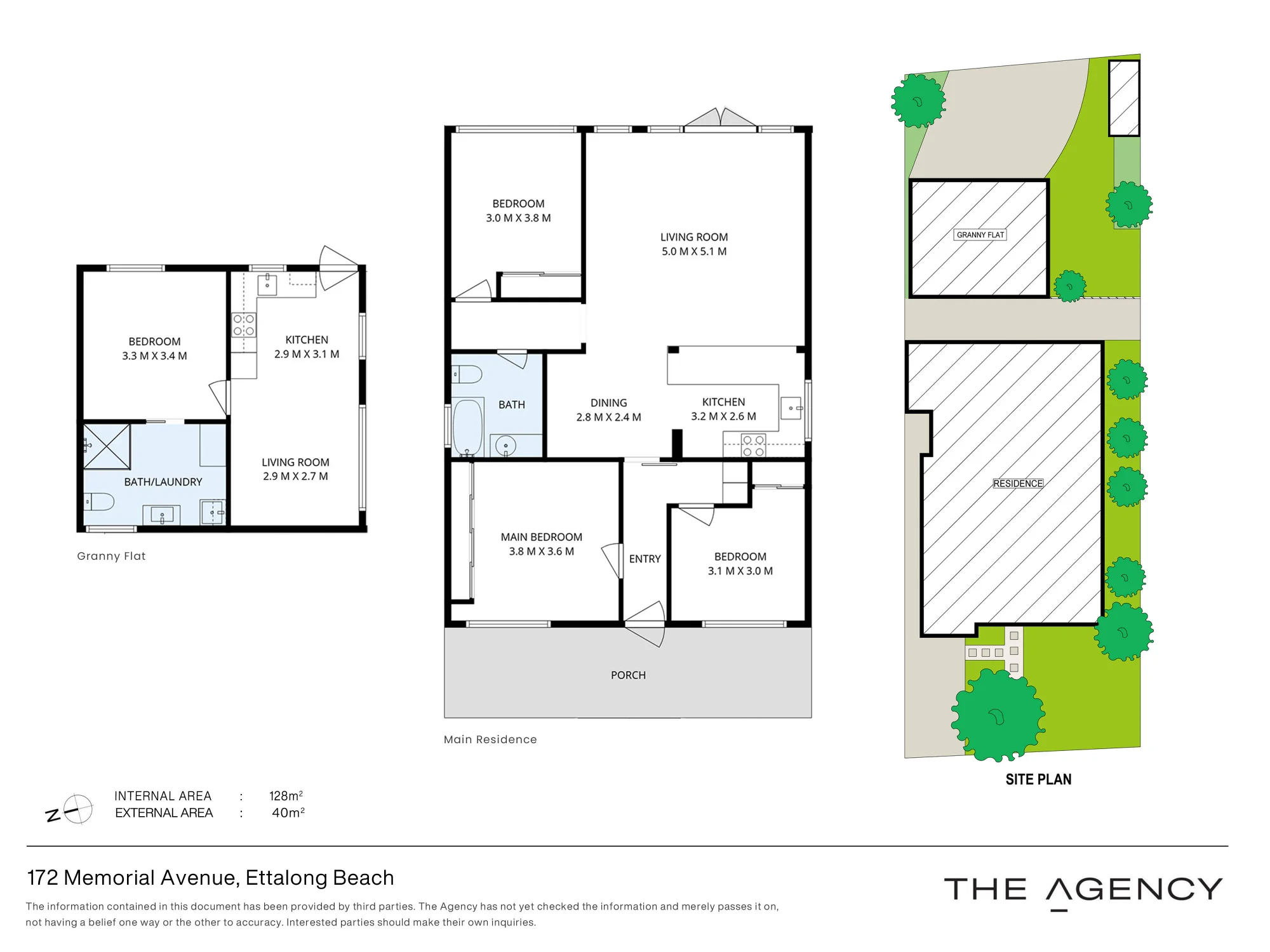 172 Memorial Avenue, Ettalong Beach, NSW 2257