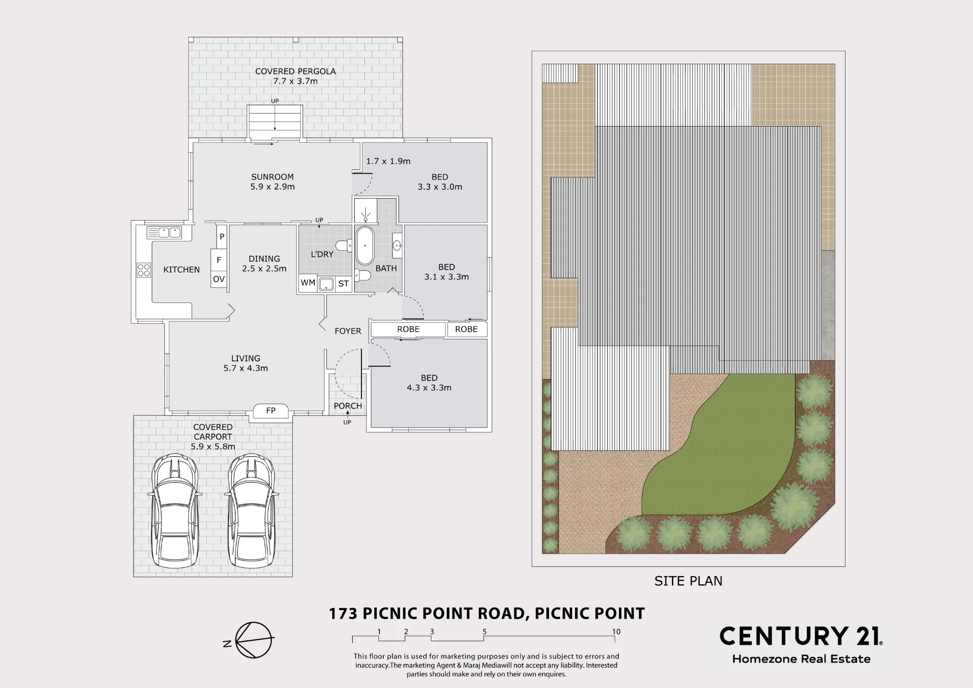 173 Picnic Point Road, Picnic Point, NSW 2213