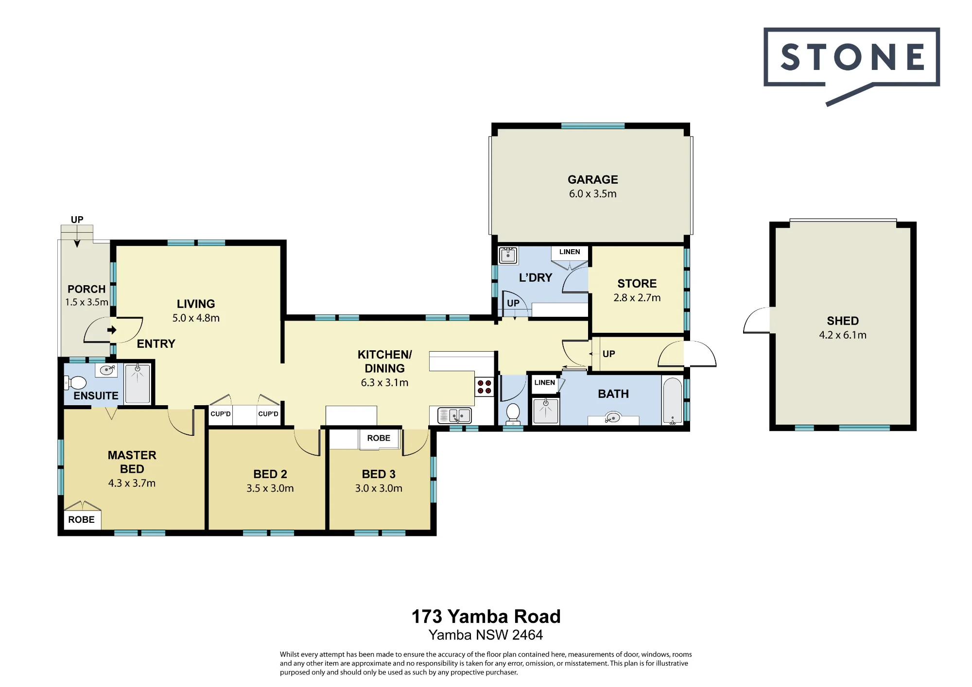 173 Yamba Road, Yamba, NSW 2464