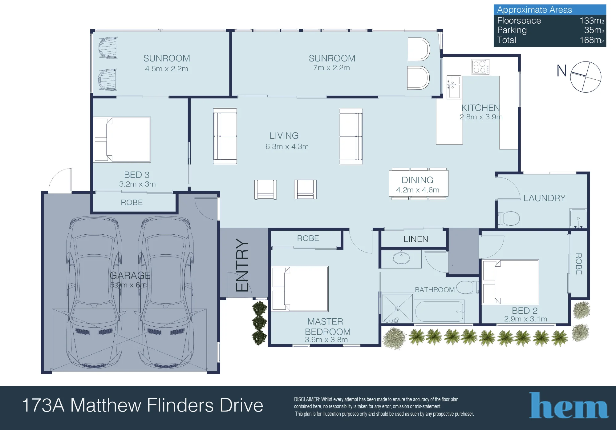 173A Matthew Flinders Drive, Port Macquarie, NSW 2444