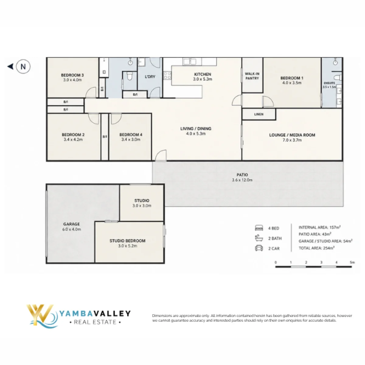 174 Yamba Road, Yamba, NSW 2464