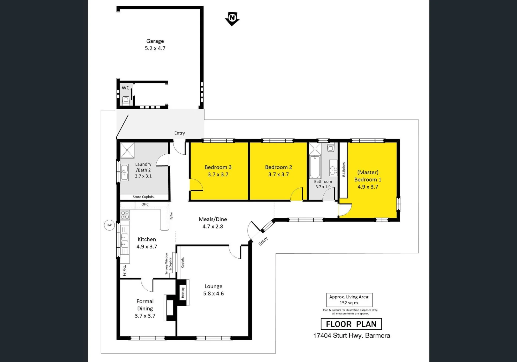 17404 Sturt Highway, Barmera SA 5345