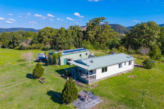 1742 Pipeclay Road, Pipeclay, NSW 2446
