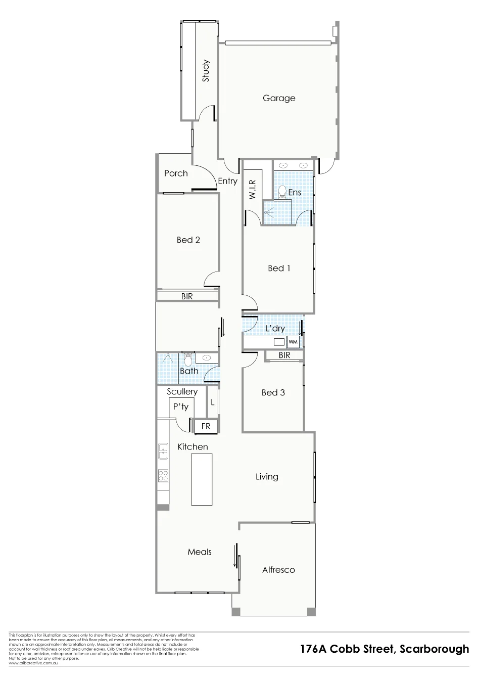176A Cobb Street, Doubleview, WA 6018