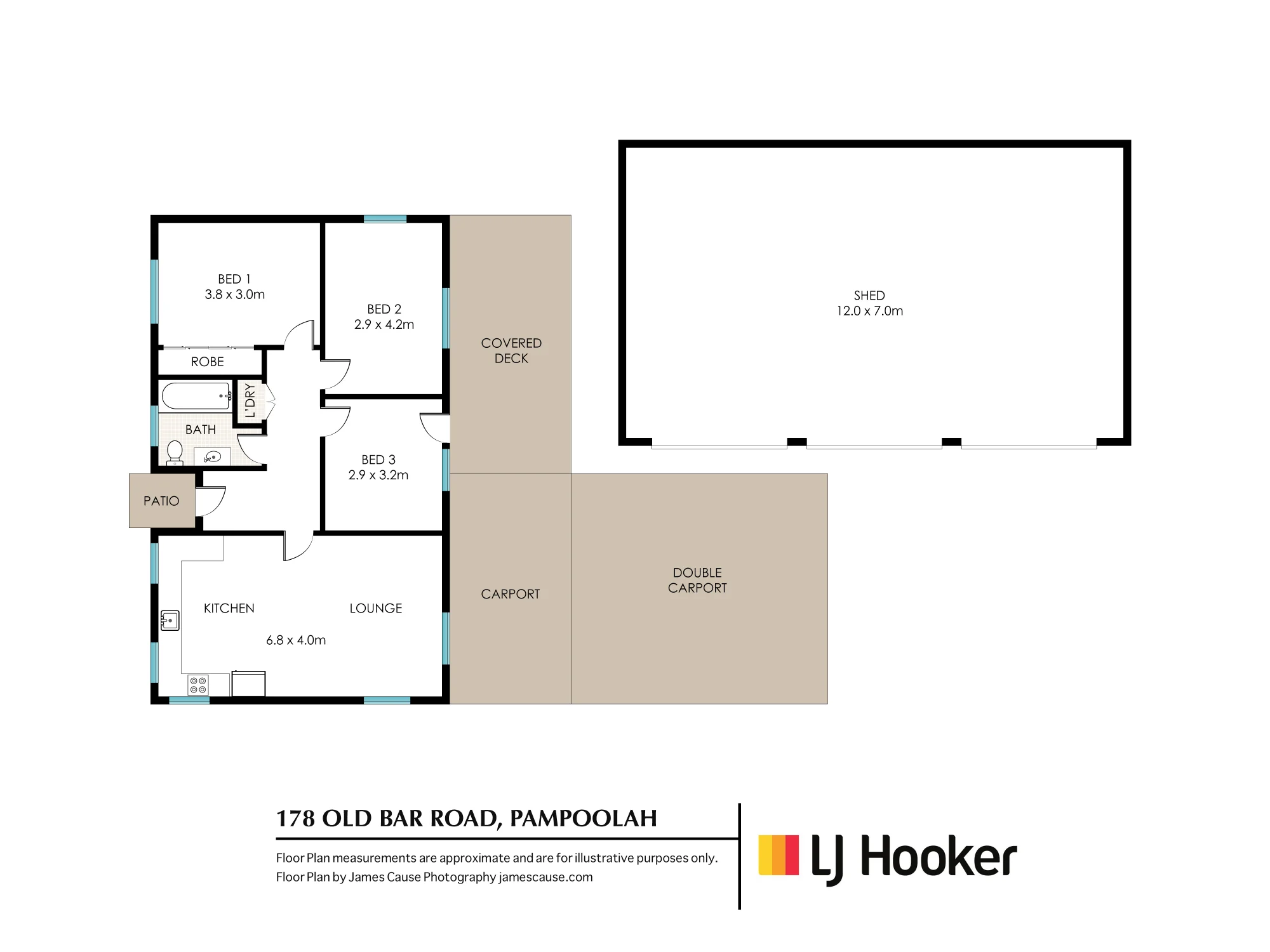 178 Old Bar Road, Pampoolah, NSW 2430