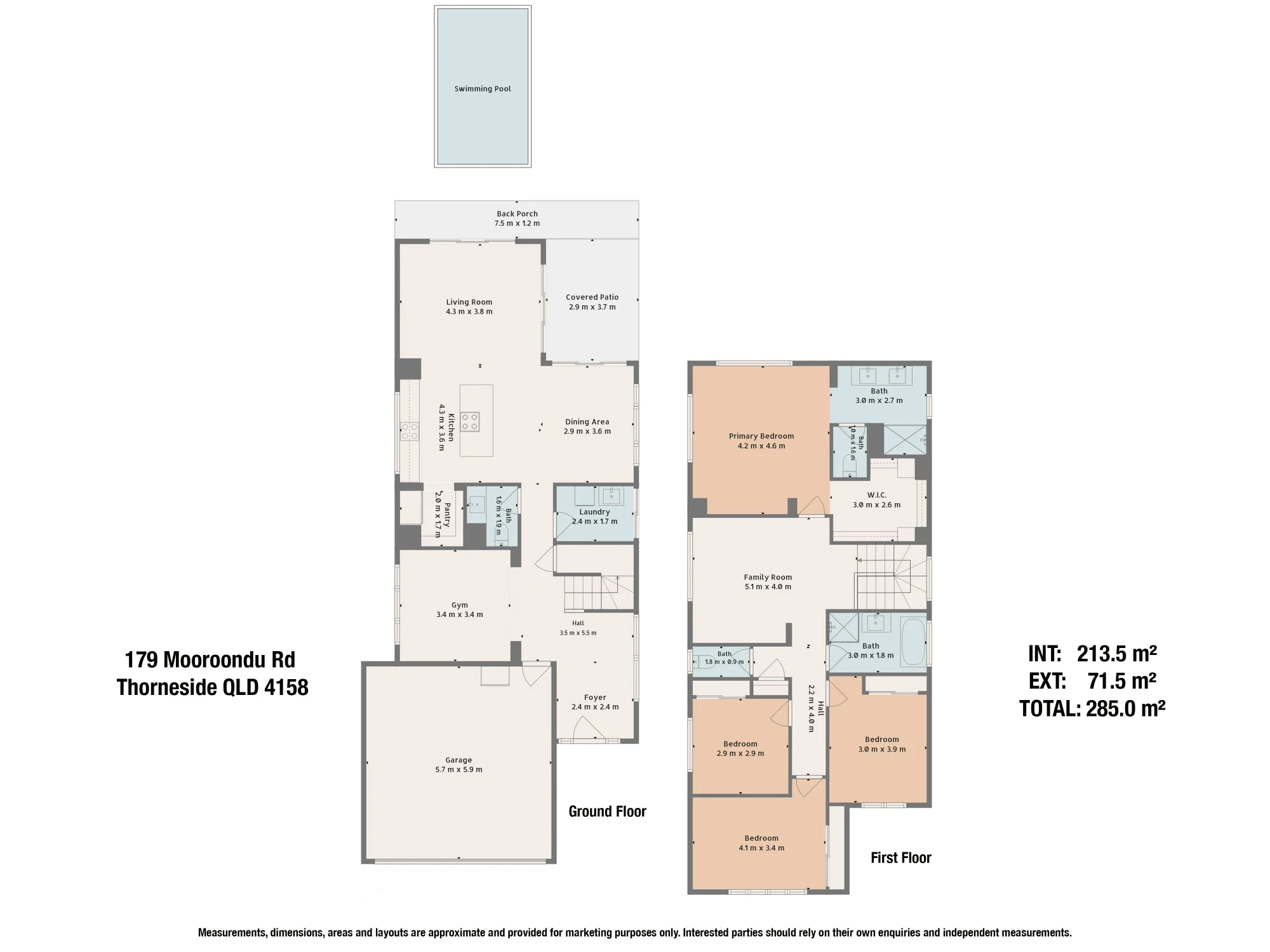 179 Mooroondu Road, Thorneside, Qld 4158