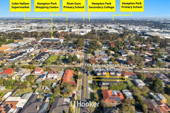 17A Princes Domain Drive, Hallam, Vic 3803