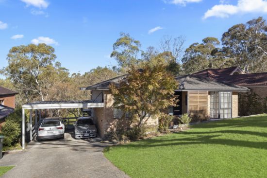 18 Braden Brae Drive, Warranwood, Vic 3134