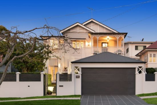 18 Brae Street, Coorparoo, Qld 4151